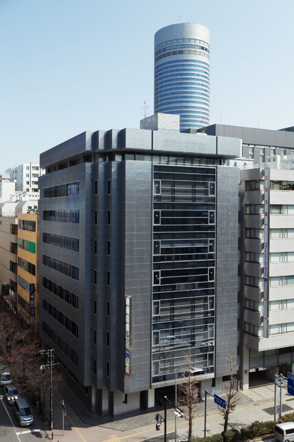 髙瀬総合法律事務所 Yokohama officeの外観