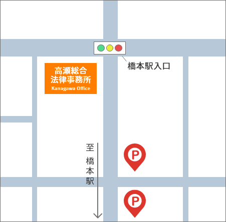 Parking Map