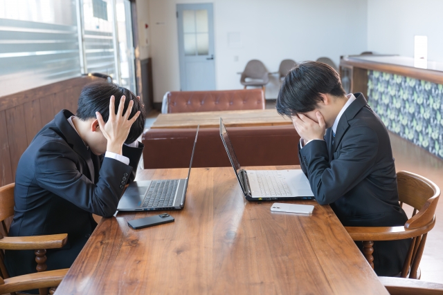 【ケース1】納期に3か月以上遅れ、プロジェクトが頓挫寸前に