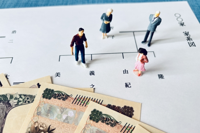 内縁の妻、夫が亡くなり、親族が法定相続人として遺産を主張している場合