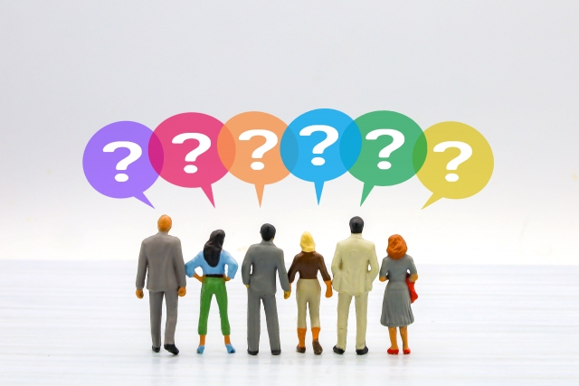 相続人が誰なのかを把握できていない