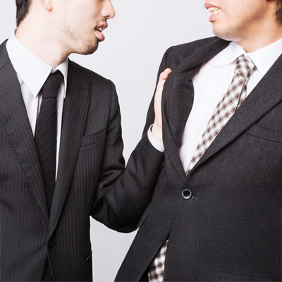 モンスター社員のイメージ