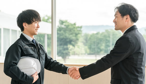 「雇用」か「委託」かの境界が壊れやすい