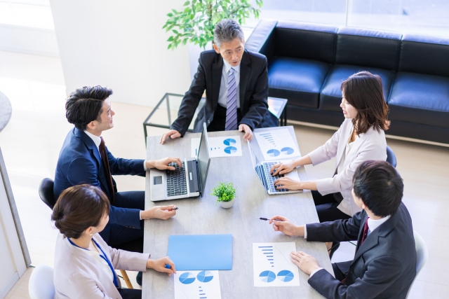 こんな企業におすすめです