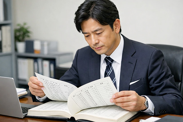 今すぐ確認すべき3つのこと