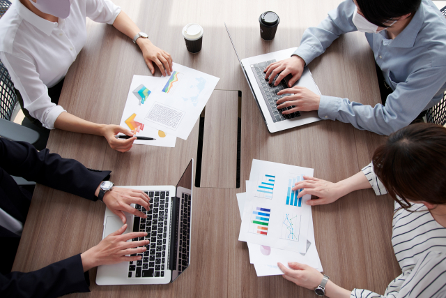 企業が取るべき現実的な対応