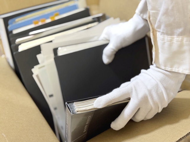 ♦名簿が見つからない！古い会社で整理されてない場合