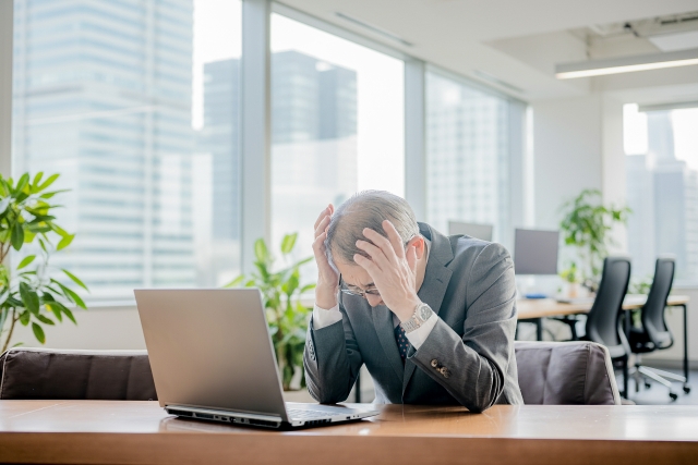 社長の退任・経営危機に弁護士が入るケースも