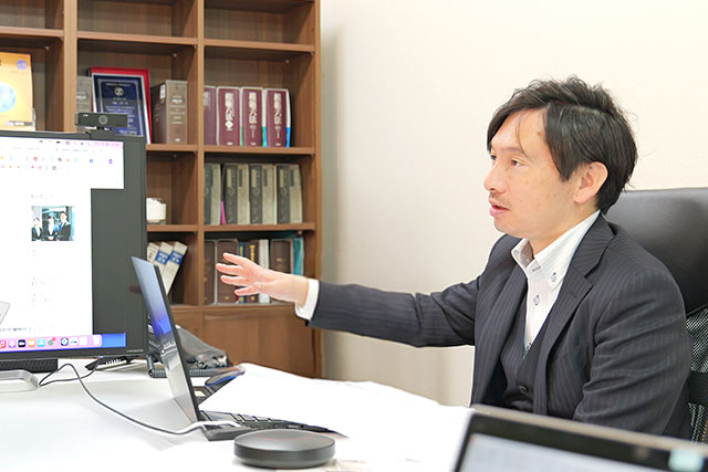 事務所のビジョン