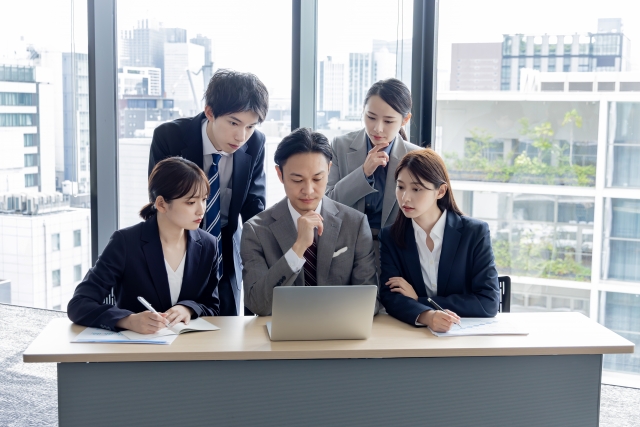こんな企業は要注意