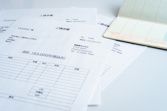 未回収債権の回収