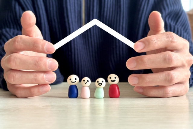 ４．住まいを守るために取れる対策