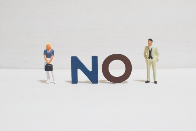 ステップ３：解除の無効または損害賠償の意思を相手に伝える